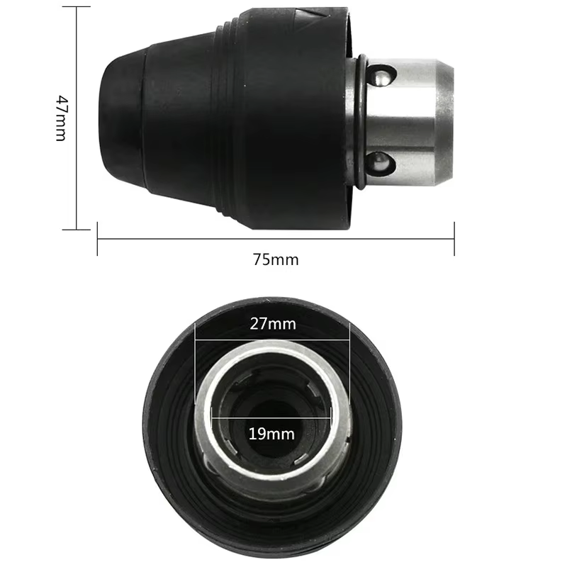 Remplacement de mandrin de perceuse SDS pour BOSwivel GBH 4-32 GBH3-28 DFR 36V GBH36VF GBH2-26DFR GB