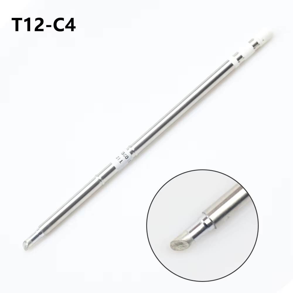 Embouts de tête de fer à souder série T12, pointe de remplacement T12-K BC2 BC3 JL02 D24 KU ILS BL I