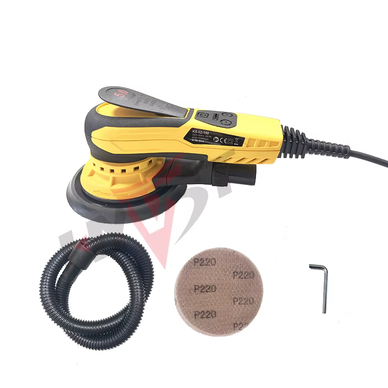 HYVST – ponceuse orbitale multifonction, sans balais, vitesse Variable, cordon, pour la finition des