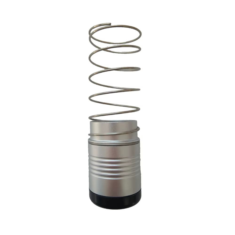 Pied presseur pour outil à couteau oscillant, outil oscillant pneumatique, outil de traînage
