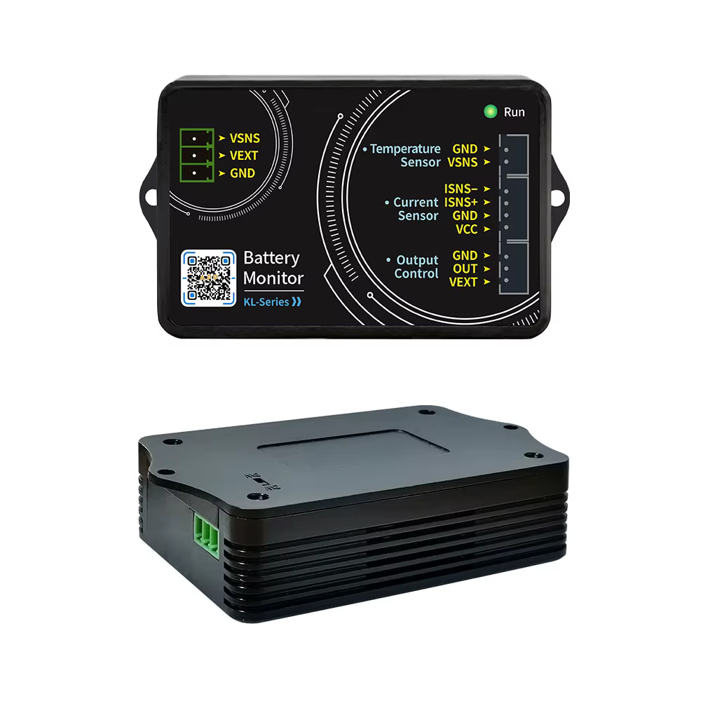 KL110F compteur Coulomb Bluetooth de haute précision batterie au Lithium batterie de voiture détecte