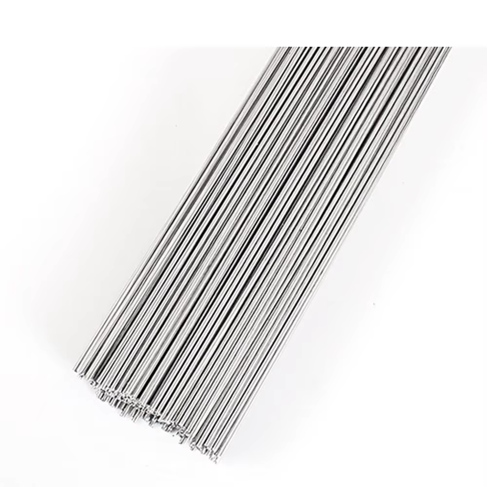 0.8/1.0/1.2/1.5/2.0/3 fil à ressort en acier inoxydable fil droit hameçon bricolage à la main