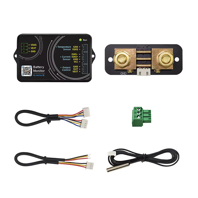 KL110F compteur Coulomb Bluetooth de haute précision batterie au Lithium batterie de voiture détecte