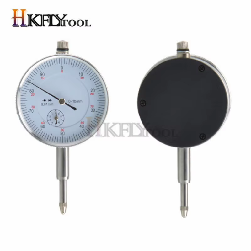 Jauge d'alésage de diamètre intérieur 50-160mm, tige de mesure + accessoires de sonde, indicateur de