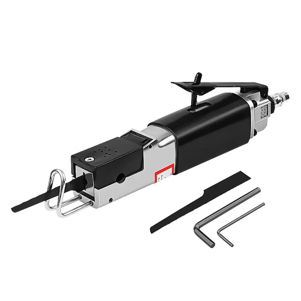 Scie alternative pneumatique pour automobile, 9000bpm 90PSI, tôle, machine de découpe injuste, scie 