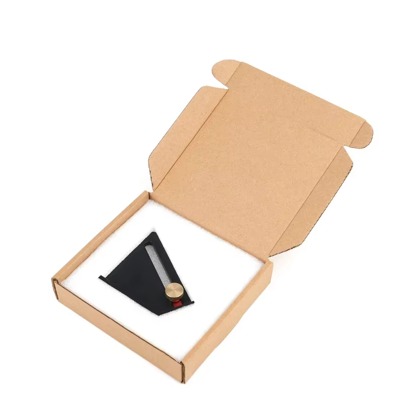 Outil de centrage semi-automatique pour le travail du bois, pour scie à table, tenon et sciage de 1/