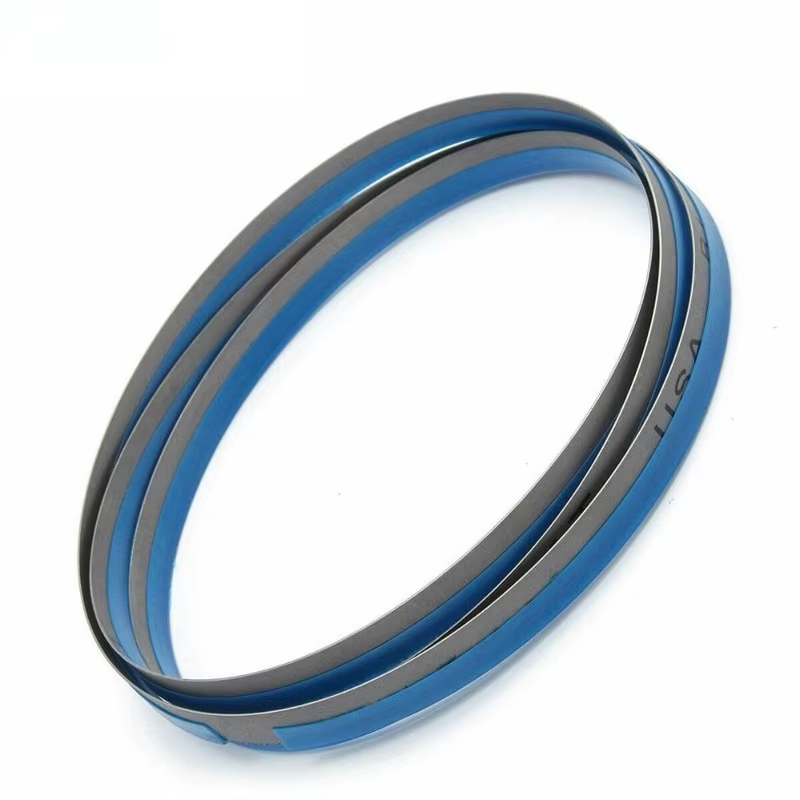 Lame de scie à ruban bi-métal 1140x13x0.5mm 14 18 24 TPI M42 lames de scie à ruban bi-métal travail 