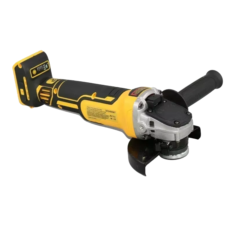 Meuleuse d'angle sans fil Dewalt DCG406 125/100 mm, 9000 tr/min, machine à découper et à polir pour 