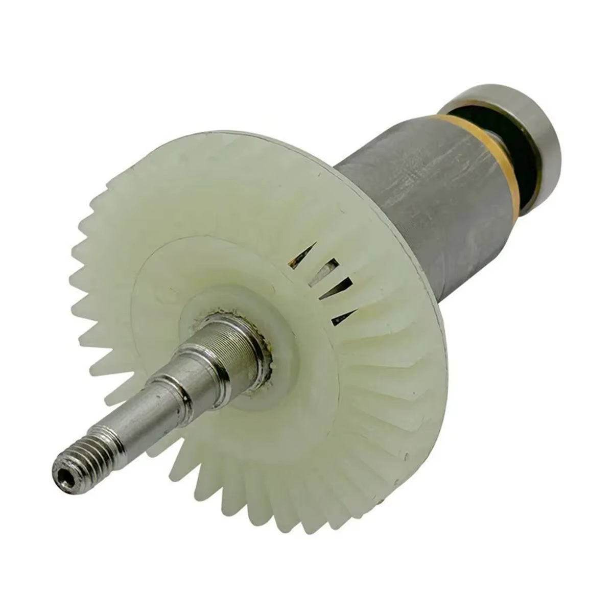 Moteur de meuleuse d'angle sans balais à batterie lithium 828 Mega Sale, rotor de meuleuse d'angle s