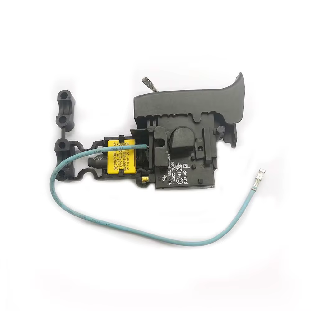 Remplacement Nouveau Perceuse Électrique Commutateur De Contrôle De Vitesse pour HILTI TE1 TE-1 TE2