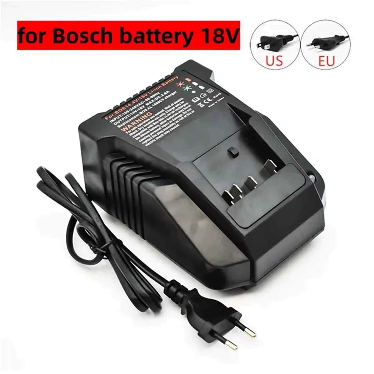ProCORE-Batterie de rechange pour Bosch, outil professionnel sans fil, 18V 8.0AH, BAT618, BAT609, GB