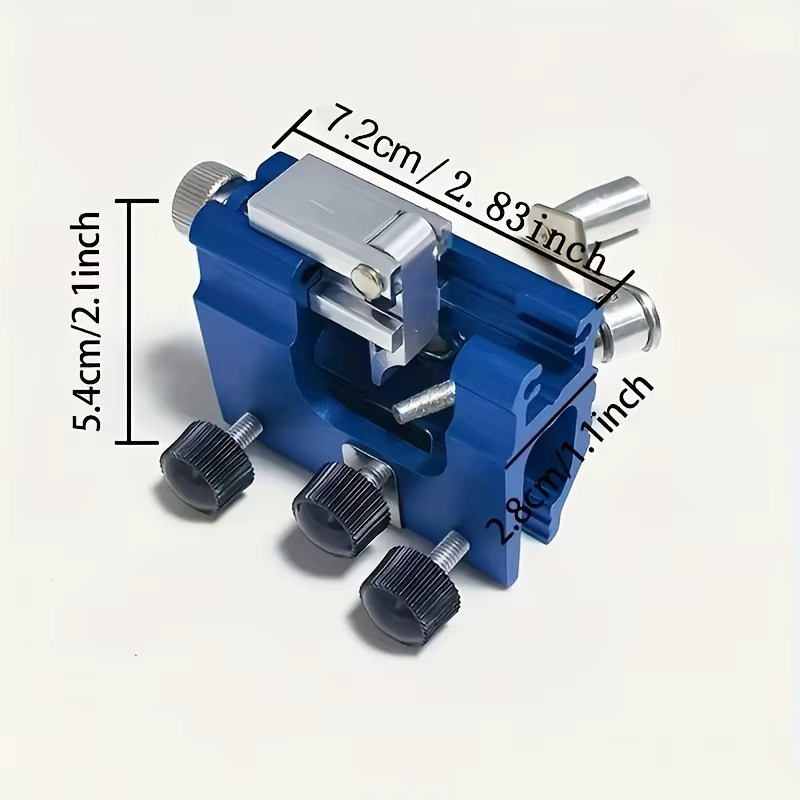 Fixation de scie électrique, kit d'affûtage, scie électrique portable, JOAdapté aux bûcherons et aux