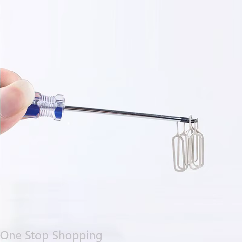 Jeu de tournevis Torx magnétiques de précision T6 T8 T9 T10 Kit d'outils de réparation de sécurité T