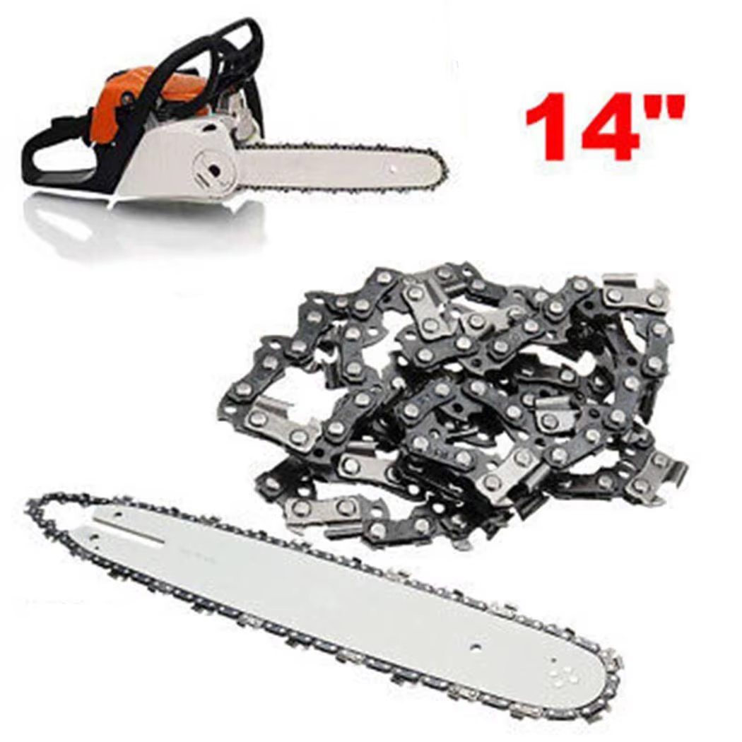 Scie à chaîne tranchante pour STIHL MS250 MS180 MS230, scie à chaîne, accessoires d'outils de jardin
