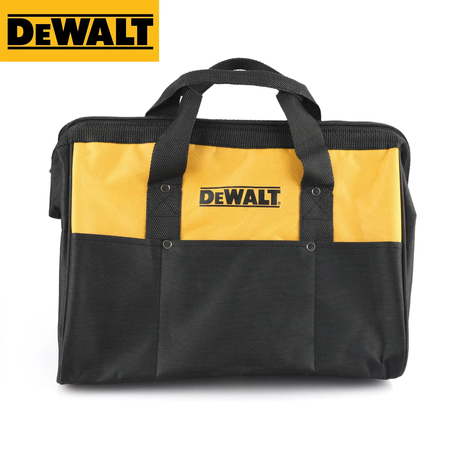 Ensemble d'outils multifonctionnel Dewalt, clé à chocs électrique, tournevis, accessoires de quincai