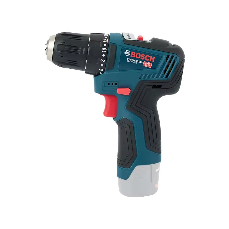 Bosch GSB-12-V30 perceuse électrique batterie professionnel robuste sans fil pilote multifonctionnel
