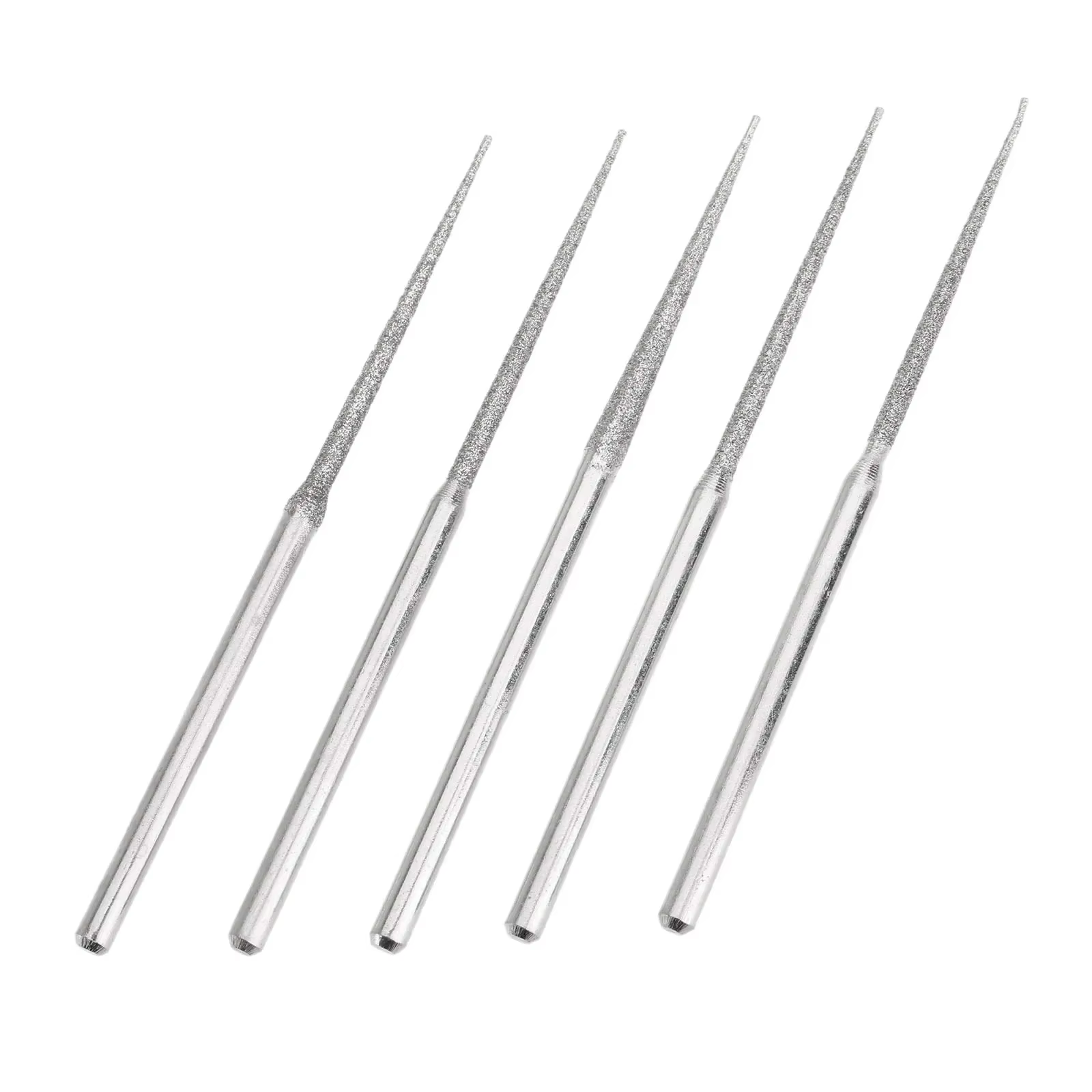 Tiges de meulage diamantées pour perceuse, mèche de fraise à tige, outil de propositions de poinçonn