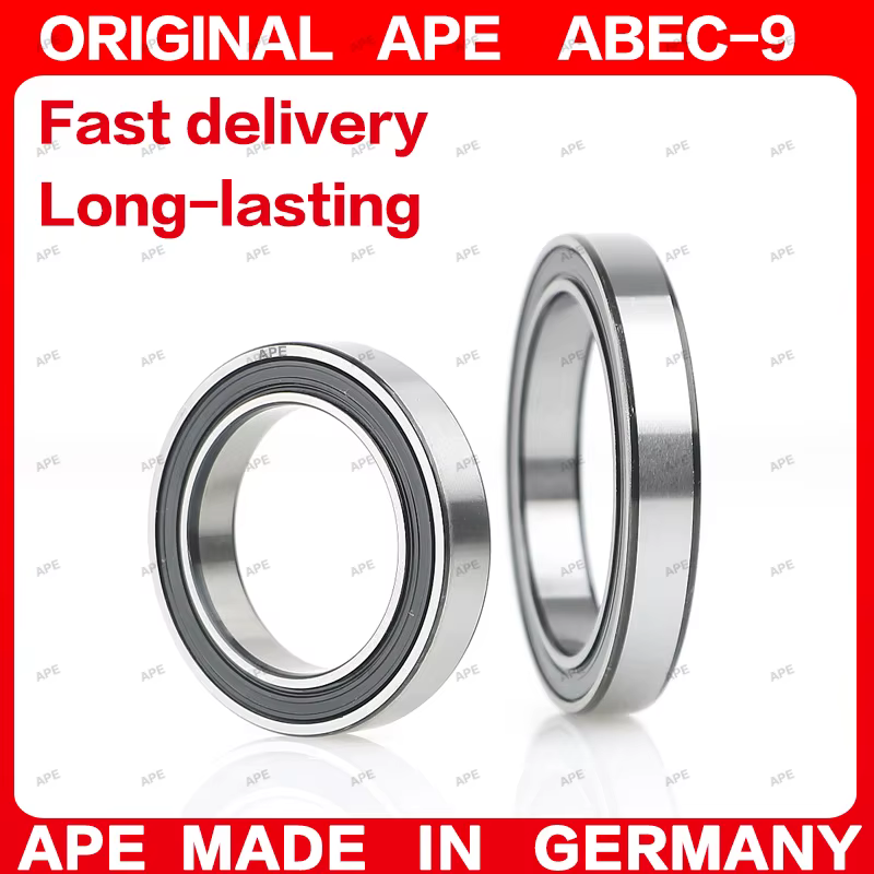 Roulements à billes de précision APE ABEC-9, 2 pièces, 6817 61817 85x110x13mm 6817ZZ 6817-2RS 61817Z