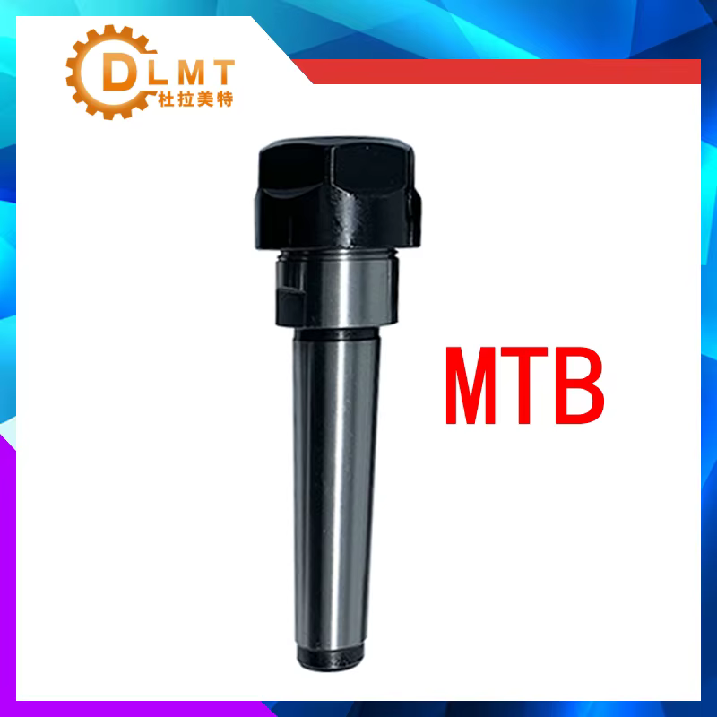 Porte-outils à cône Morse MT ER ER11 ER16 ER20 ER25 ER32 ER40 MT1 MT2 MT3 MT4 MTB2 MTB3 MTB4 MTA2 MT