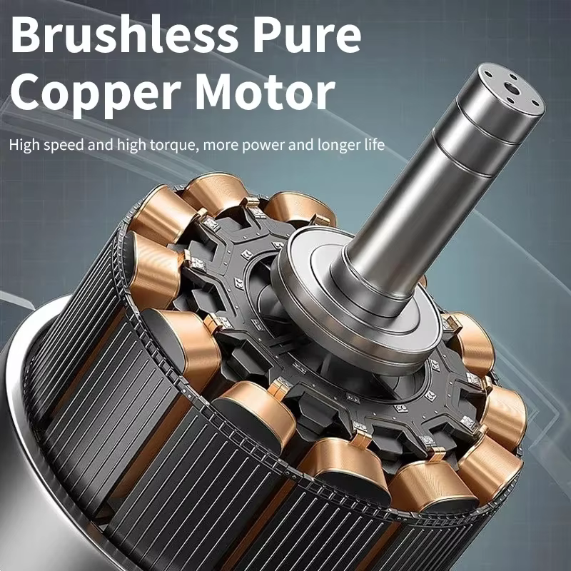 Makita 800Nm clé à chocs sans fil 18V outil électrique à couple élevé pour la Construction en acier 