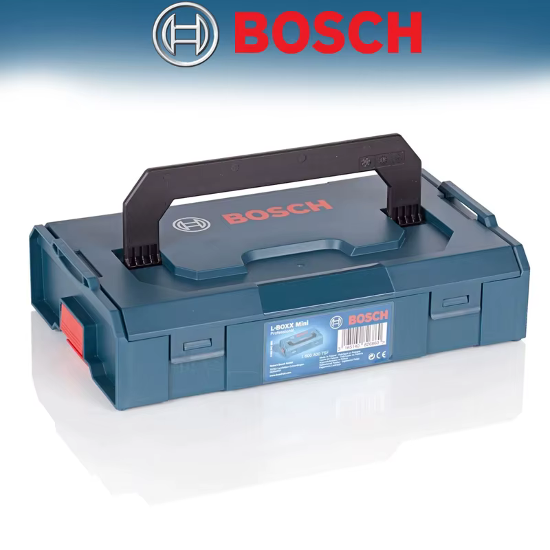 BOSCH l-boxx 1600A007SF Mini mallette de rangement pièces durables anti-choc embouts de vis accessoi