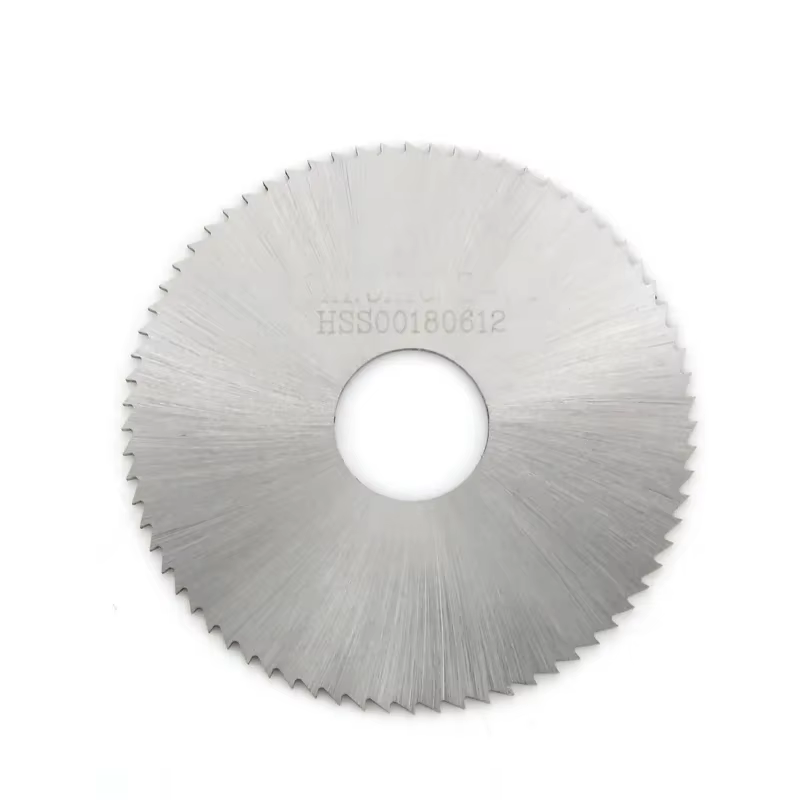 RIGTIP HSS lame de scie circulaire 40mm/50mm/60mm/63mm/75mm/80mm/100mm lame de scie à fente