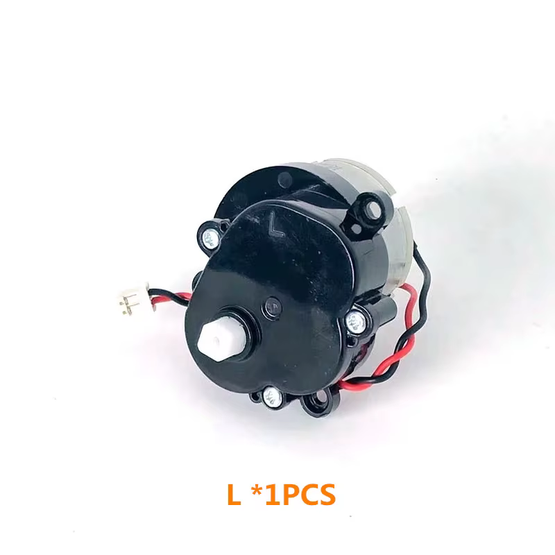 Pour Xiaomi Mijia Mop Essential G1 MJSTG1 Robot Aspirateur Pièces Détachées L/R Moteur Brosse Latéra