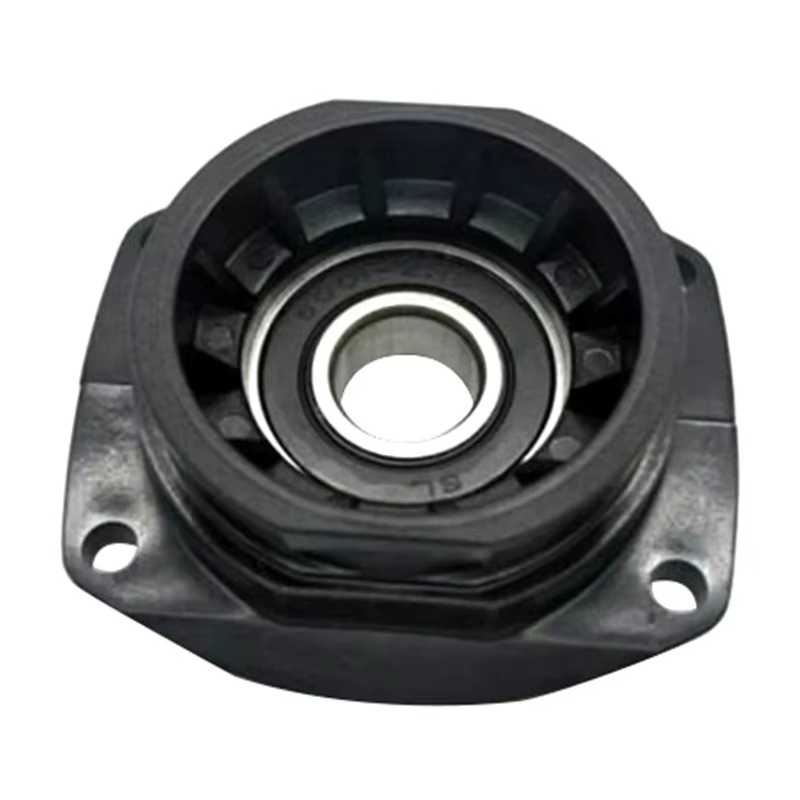Siège de roulement de meuleuse d'angle avec uration, couvercle avant, accessoires de siège, G10SS2,