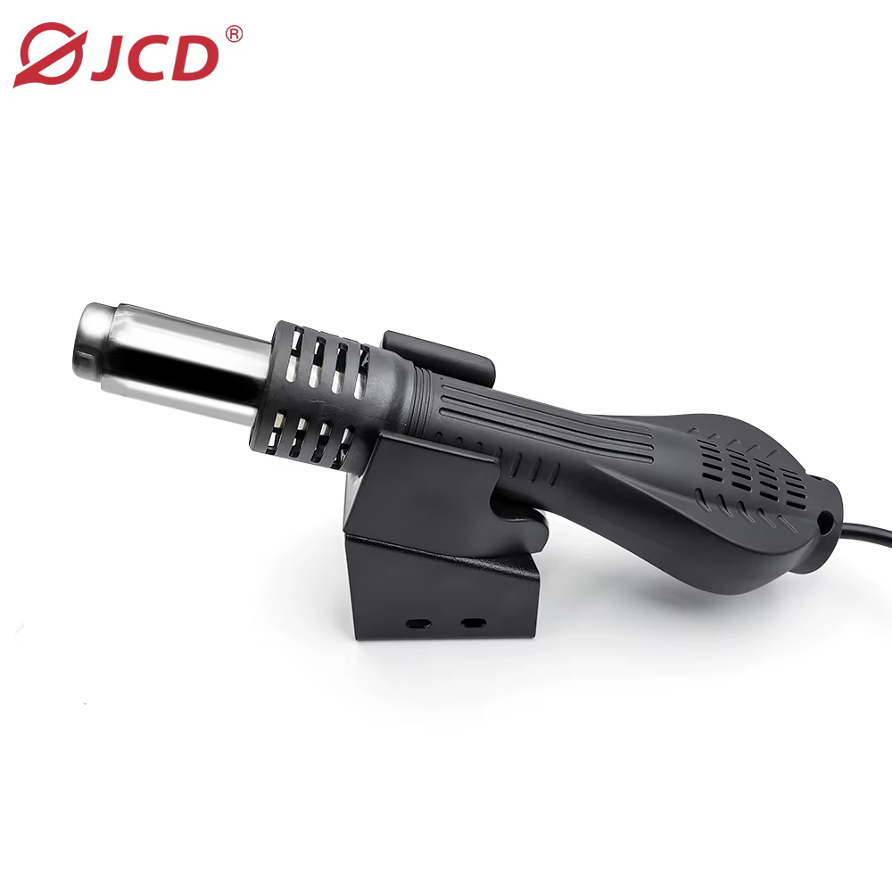 JCD 750W pistolet thermique affichage numérique Micro Station de soudage de retouche pistolet à Air 
