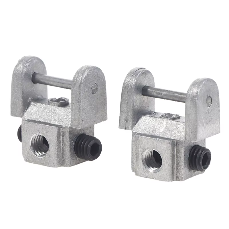 Supports de scie à chantourner, pinces à lame sans goupille, porte-lame supérieur et inférieur, kit 