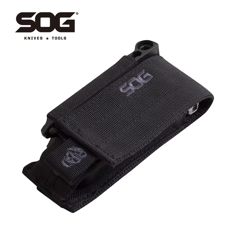 SOG – accessoires de pinces multi-outils, ensemble d'outils EDC, manchon en Nylon, gaine K