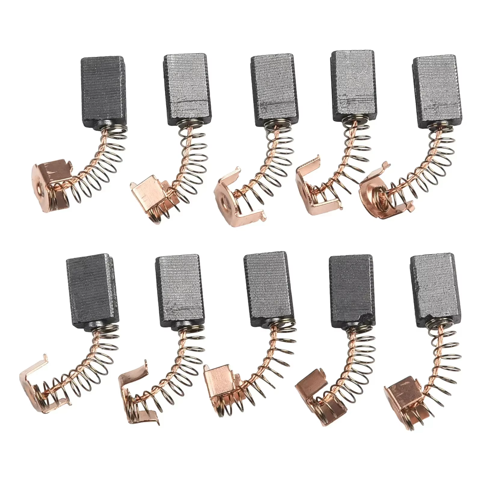 Lot de 10 brosses en carbone pour meuleuse d'angle Black Decker G720, amélioration de la fonctionnal