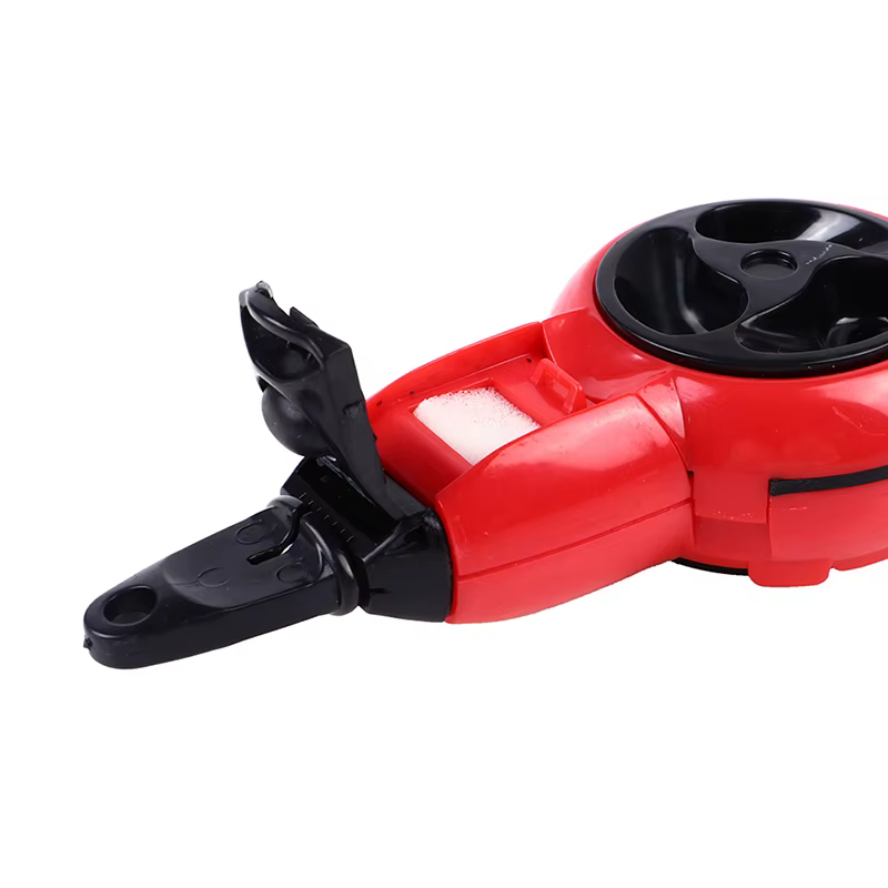 Marqueur de ligne à rembobinage automatique pour menuiserie, tirage et gribouillage sur bois avec ou