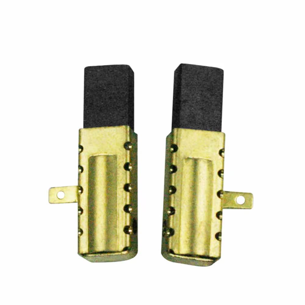 Pour balais de charbon compatibles Bosch pour PBH 3000 FRE PBH 30002 FRE 220 D 220 RE, ensemble de d