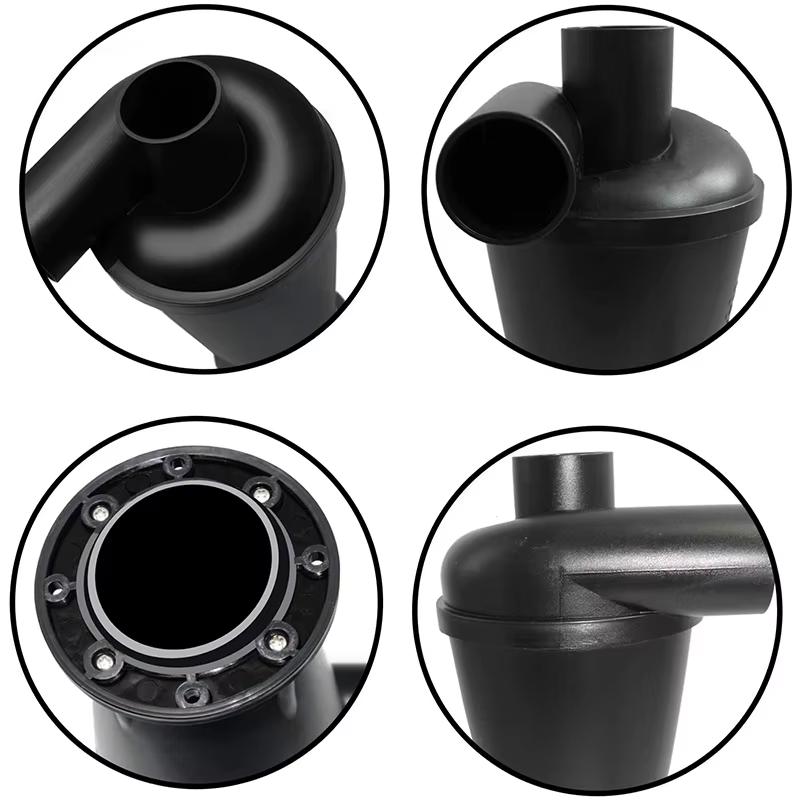 Collecteur de Poussière Imagone pour Aspirateur, Filtre à Poudre pour Aspirateurs, Accessoires d'Ext