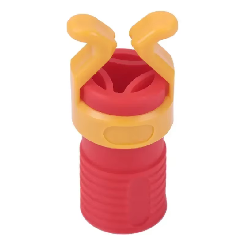 Outil de support de vis 1/3 pièces-guide de positionnement de vis en plastique pour le perçage du bo
