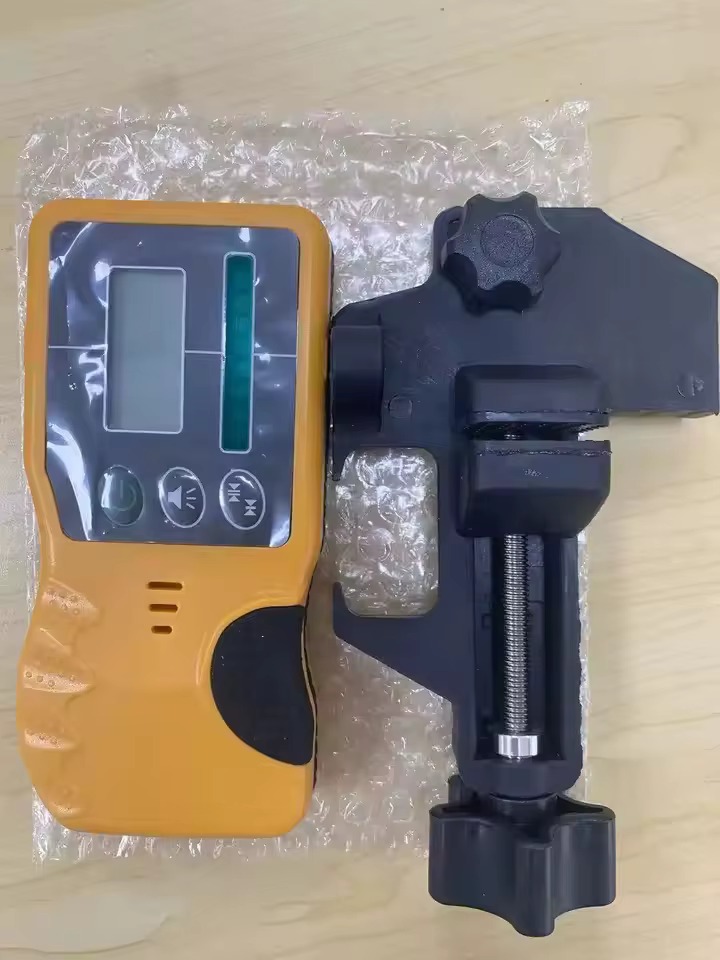 Récepteur pour niveau laser rotatif autonivelant / Détecteur de niveau laser rotatif extérieur avec 