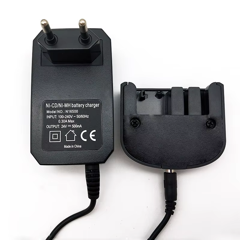 Chargeur de batterie Ni-cd et Ni-Mh de haute qualité 9.6V 12V-18V compatible avec Black&Decker A12, 