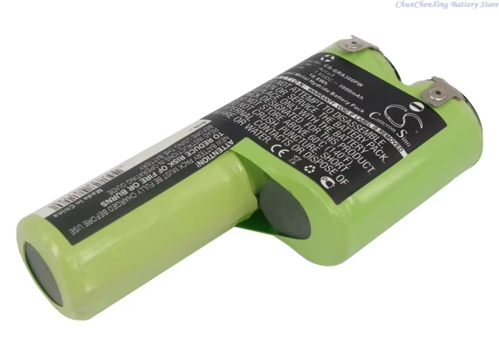 Batterie d'outils de jardinage 3.6V 3000mAh pour Bosch AGS 50,AGS 8,AGS 8-ST, pour Gardena Gartensch