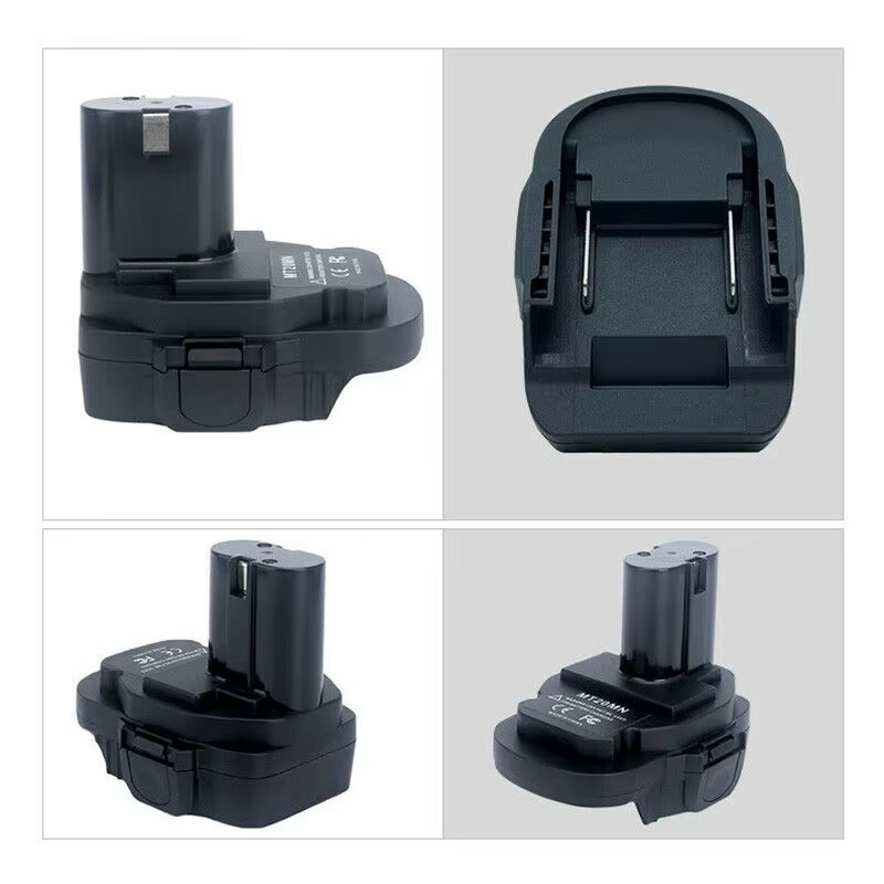 Adaptateur de batterie MT20MN, convertisseur de batterie au Lithium 18V, accessoires pour outils éle