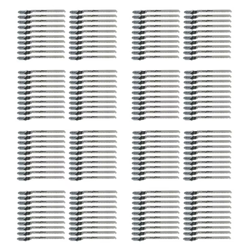Lame de scie sauteuse alternative TGSM AO, scie sauteuse multi-tige en T, bois, plastique, disque de
