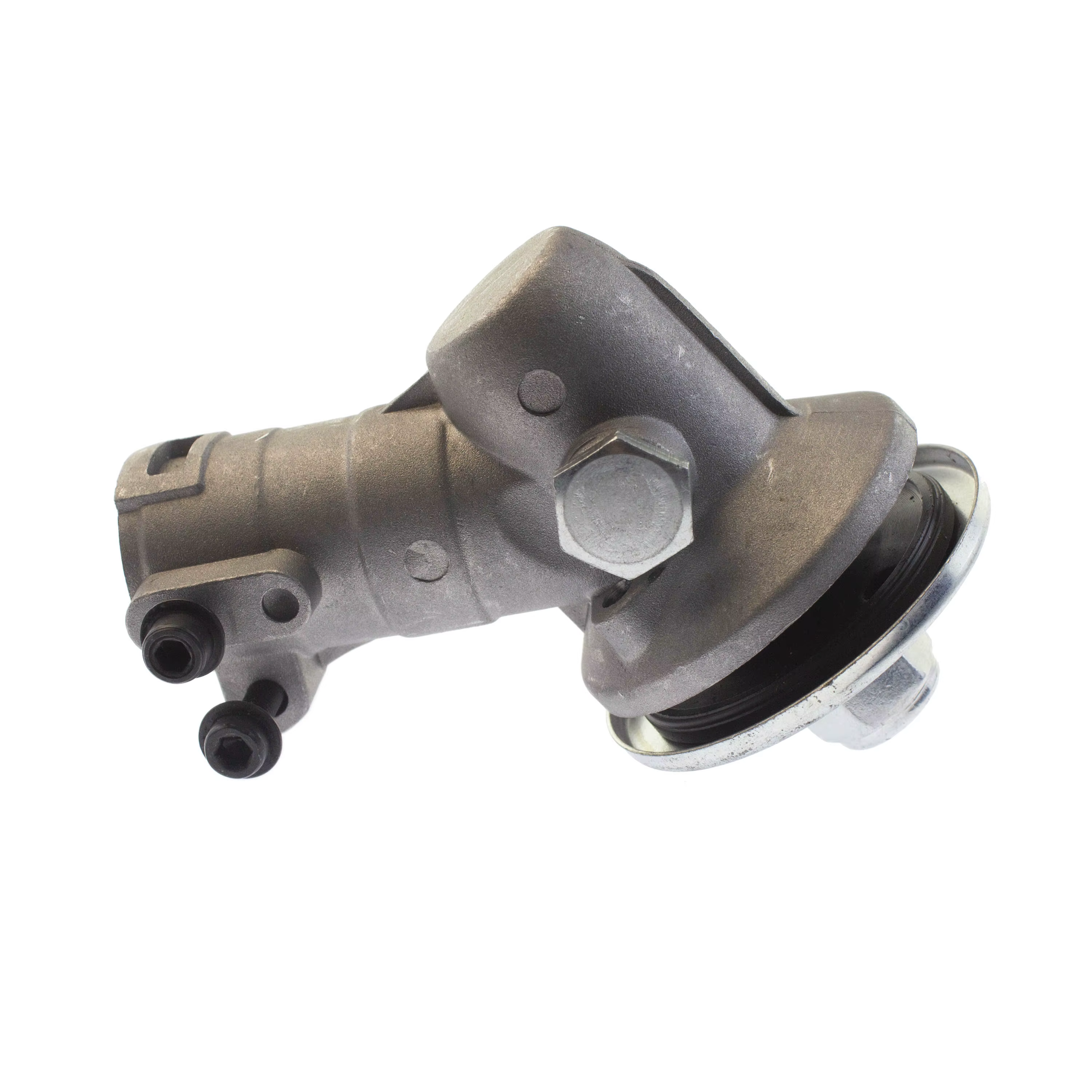 Tête d'engrenage compatible avec les débroussailleuses Husqvarna 123LD 322C 322L 322R 322T 323L 323L