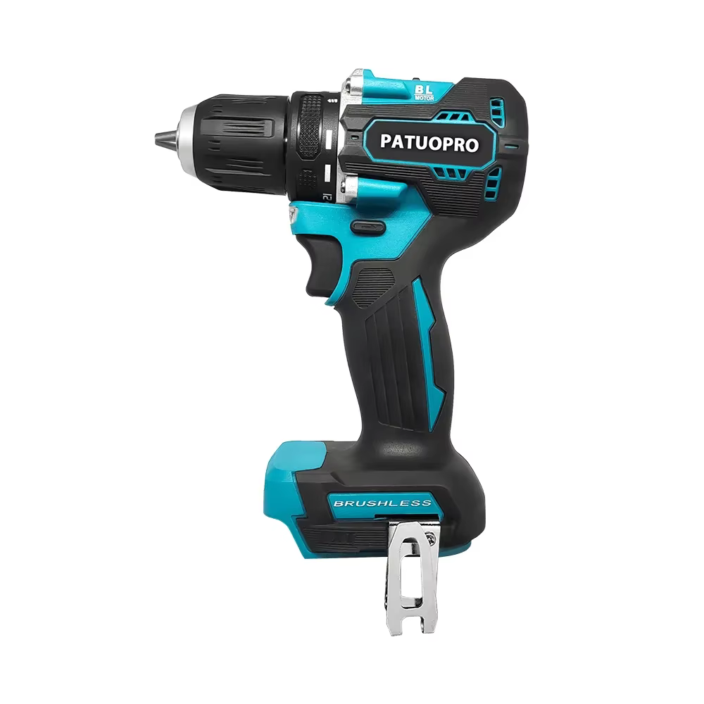 PATUOPRO-Perceuse électrique sans balais pour Makita, outils électriques rechargeables, pilote de pe