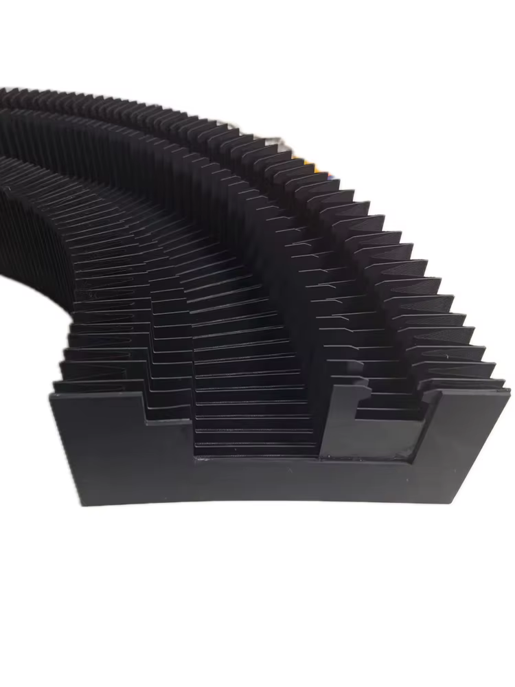 Housse de protection personnalisée pour machine CNC, résistante au feu
