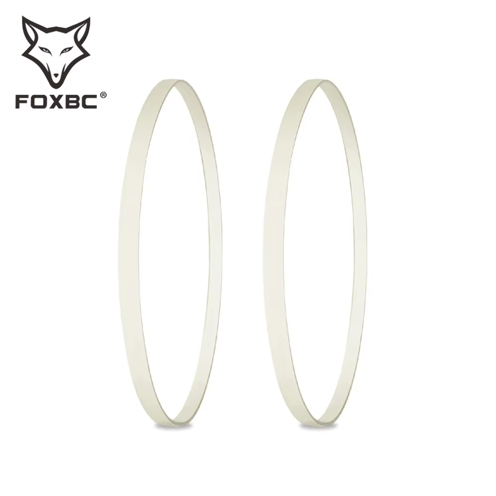 FOXBC – pneus de scie à ruban en uréthane, pour roue de défilement de scie à ruban de 12 pouces (224