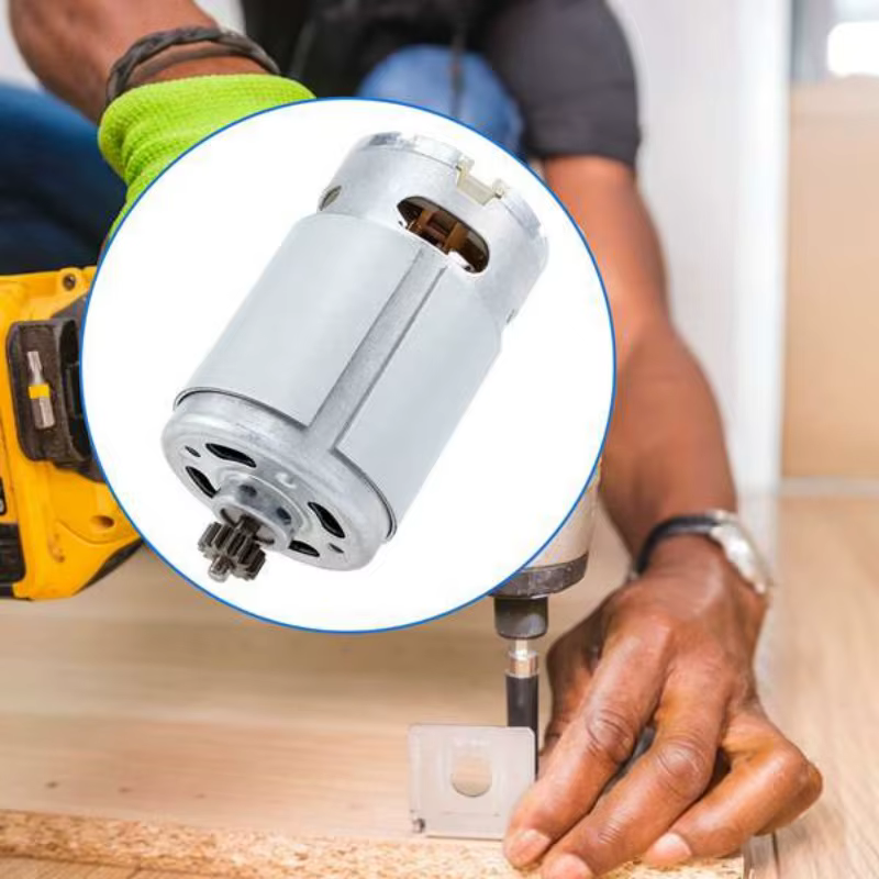 Moteur 18V pour Metabo BS18 Quick 317004430, accessoires pour outils électriques