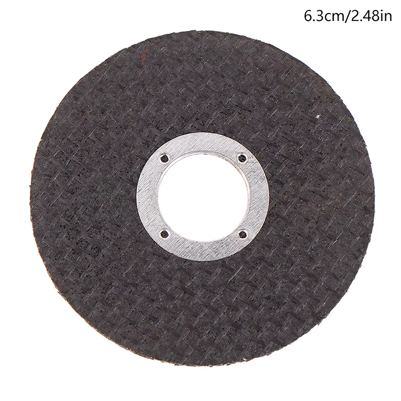 Mini lame de scie de Table multifonctionnelle, 2.5 pouces, 63mm, lame en résine émeri, outil électri