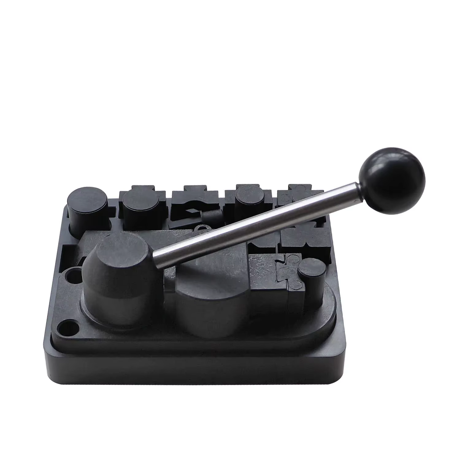Machine professionnelle de pliage de bagues et de bracelets pour la formation de fils solides, fabri