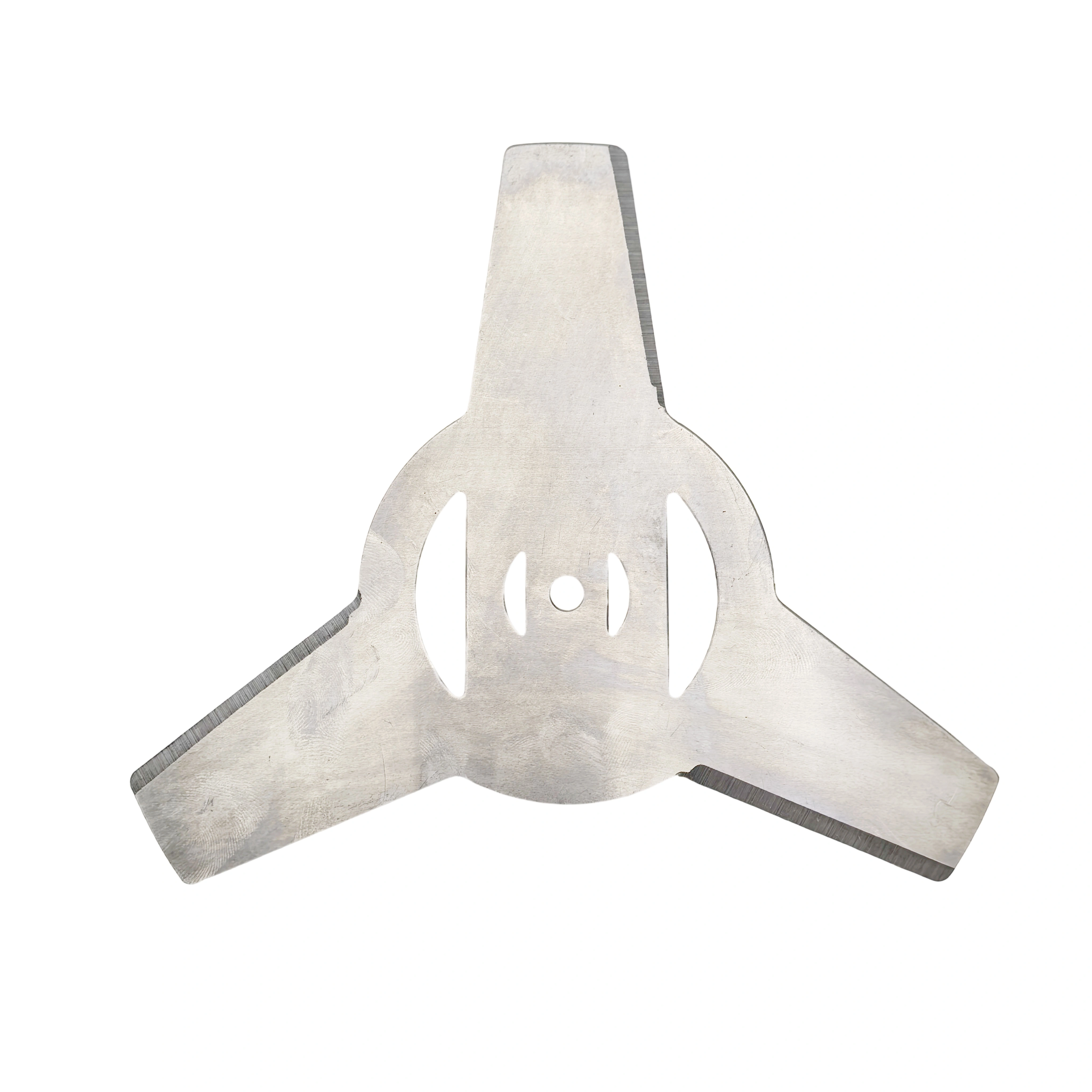 Tête de débroussailleuse universelle en métal, 150mm, lames 3/4T, taille-bordures pour tondeuse à ga