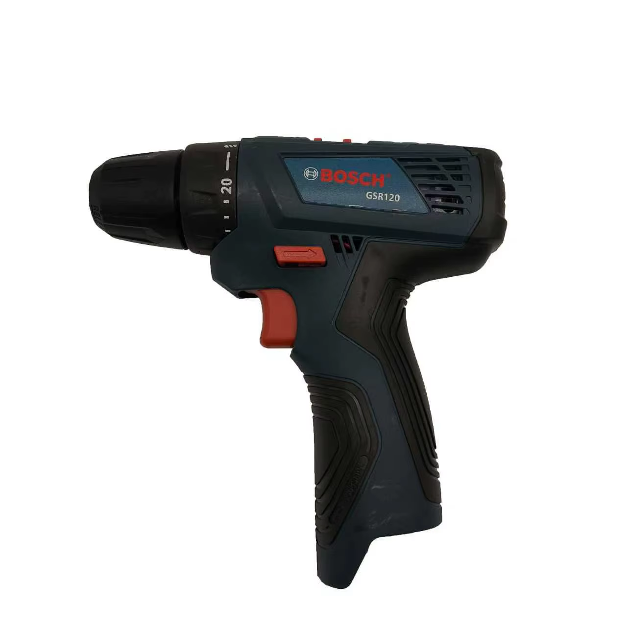 Perceuse électrique professionnelle Bosch GSR120 12V, perceuse à main électrique sans fil, multifonc